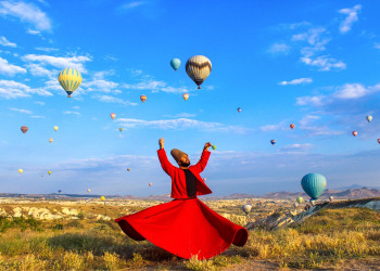 2 Days 1 Night Cappadocia Tour