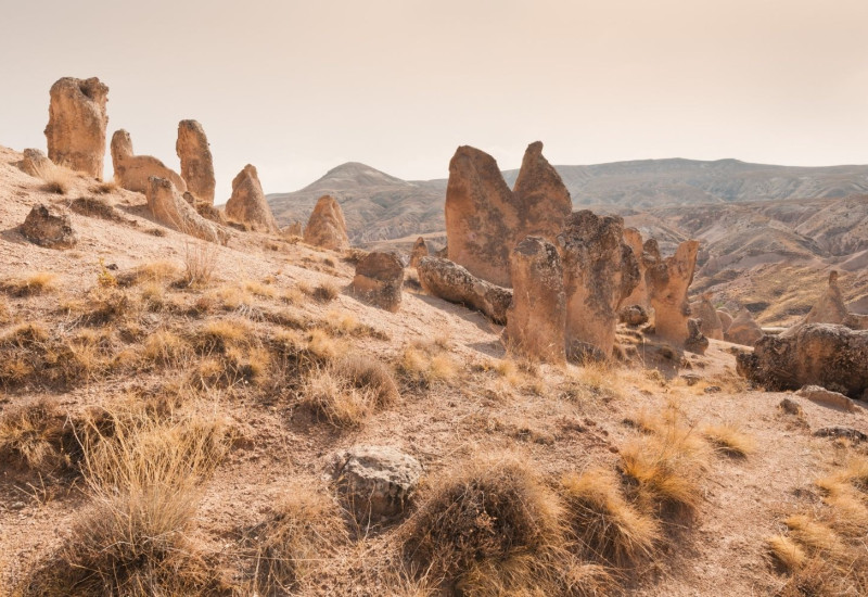 Daily North Cappadocia Tour Daily North Cappadocia Tour