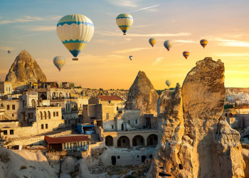 2 Days 1 Night Cappadocia Tour