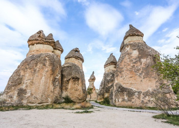 Daily North Cappadocia Tour