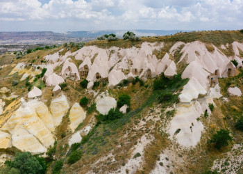 Daily North Cappadocia Tour