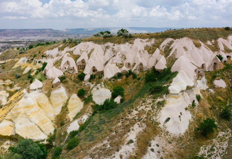 Daily South Cappadocia Tour Daily South Cappadocia Tour