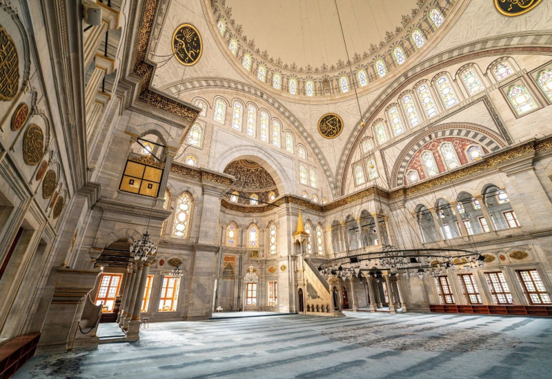 Private Ottoman’s Legacy Tour Private Ottoman’s Legacy Tour