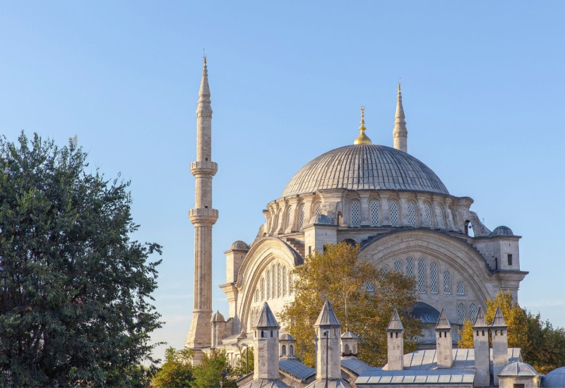 Private Ottoman’s Legacy Tour Private Ottoman’s Legacy Tour