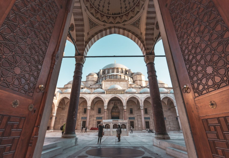 Private Ottoman’s Legacy Tour