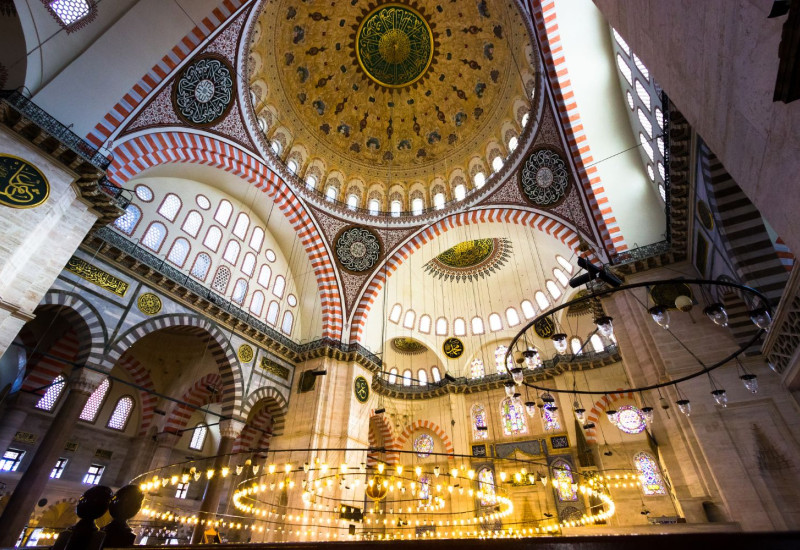 Private Ottoman’s Legacy Tour Private Ottoman’s Legacy Tour