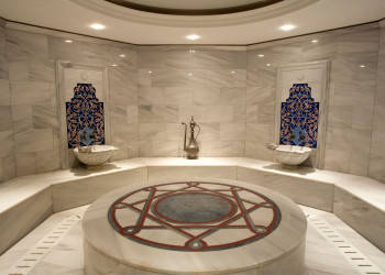 Tradional Turkish Bath