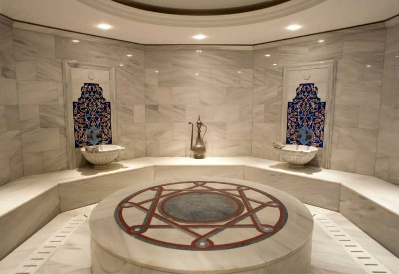 Tradional Turkish Bath Tradional Turkish Bath