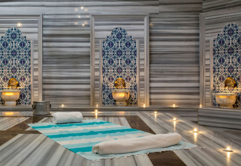 Tradional Turkish Bath Tradional Turkish Bath