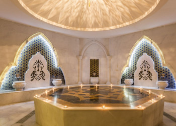 Tradional Turkish Bath