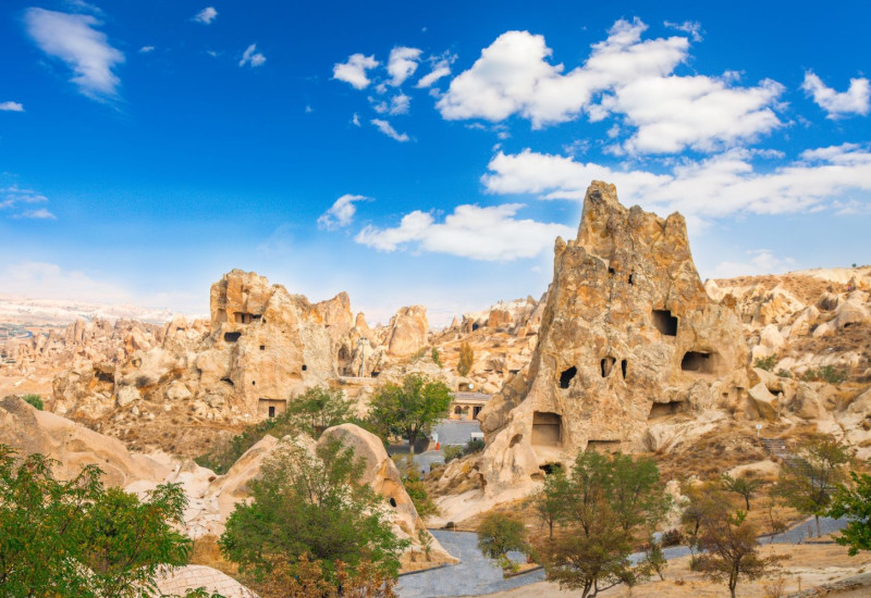 Daily Cappadocia Blue Tour Daily Cappadocia Blue Tour