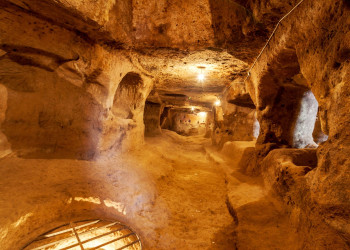 Daily Cappadocia Blue Tour