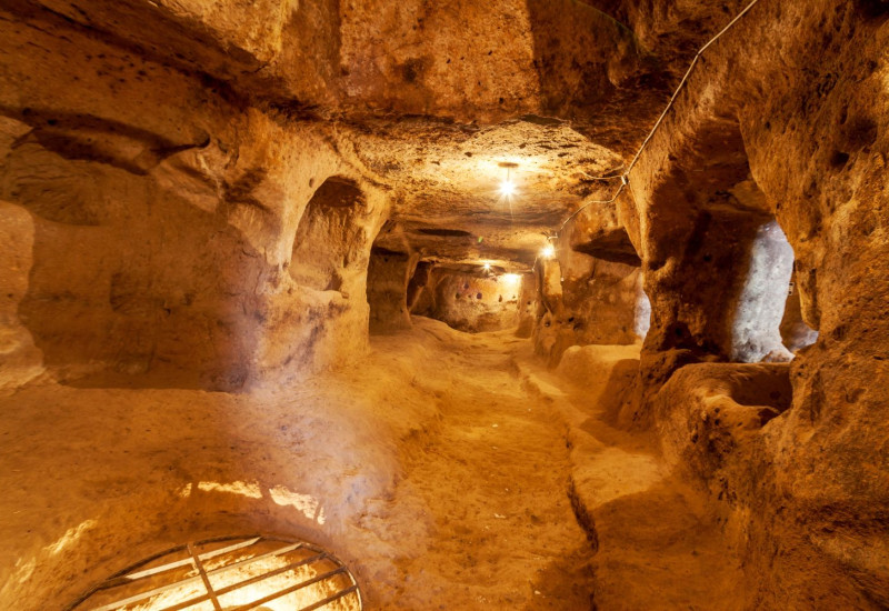 Daily Cappadocia Blue Tour