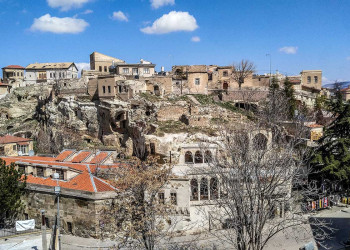 Daily Cappadocia Blue Tour