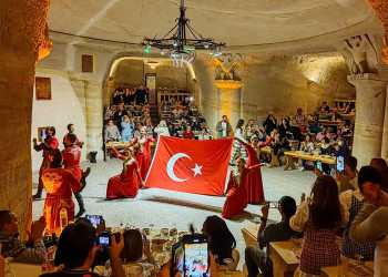 Daily Turkish Night Show And Dinner