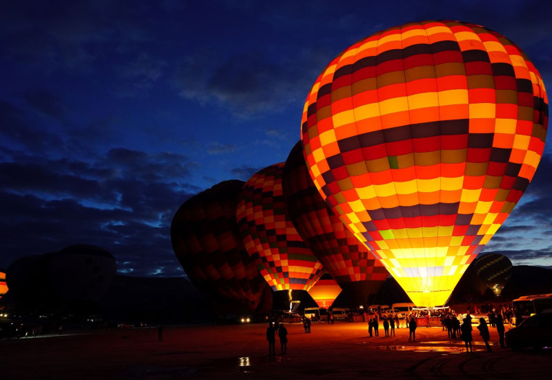 Cappadocia Standart Hot Air Balloon Cappadocia Standart Hot Air Balloon