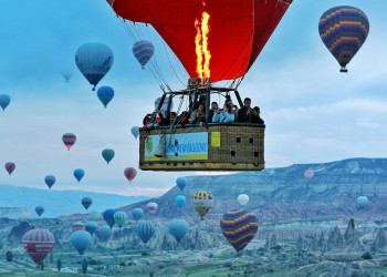 Cappadocia Standart Hot Air Balloon