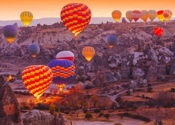 Cappadocia Standart Hot Air Balloon