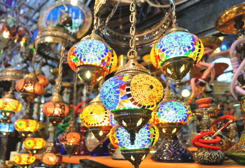 Istanbul Shopping Tour 