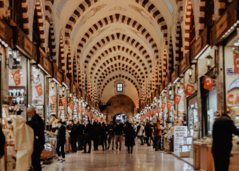 Istanbul Shopping Tour 