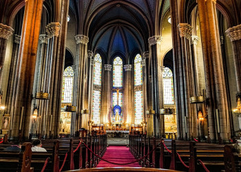 Catholic - Orthodox Church Tour