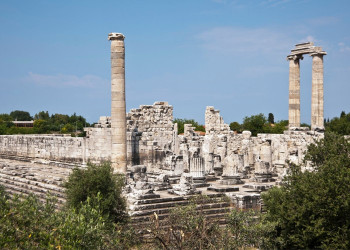 Daily Priene-Miletus-Didyma Tour
