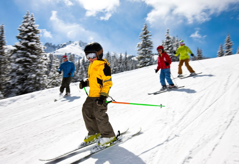 Cappadocia Ski Tour