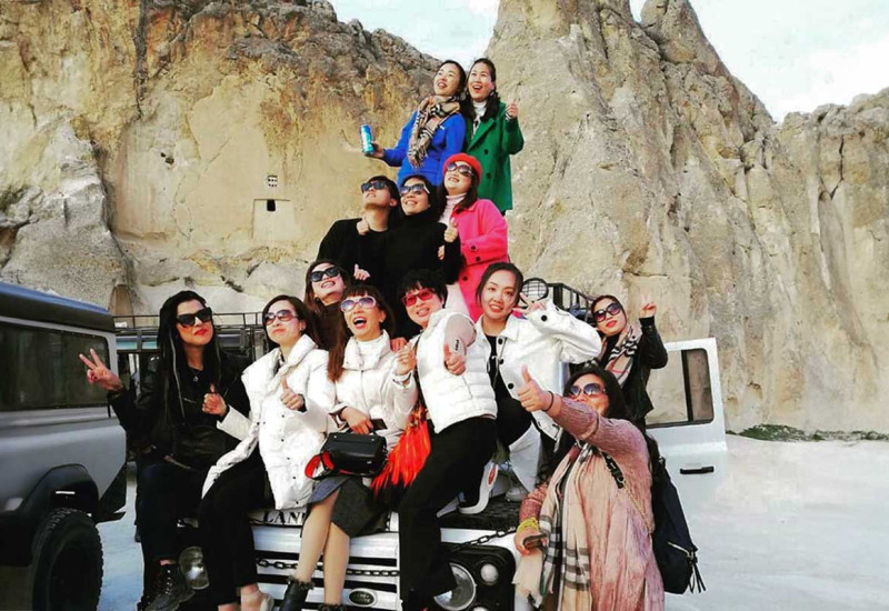 Cappadocia Jeep Safari Tour Cappadocia Jeep Safari Tour