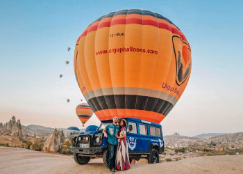 Cappadocia Jeep Safari Tour