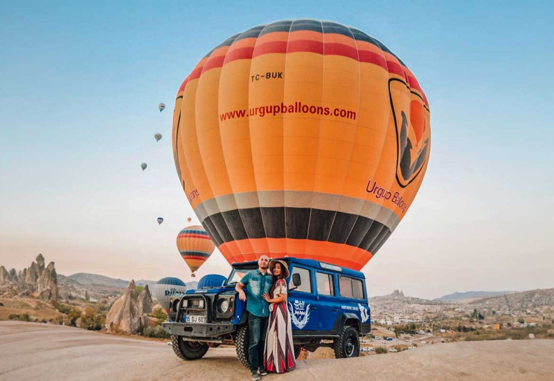 Cappadocia Jeep Safari Tour Cappadocia Jeep Safari Tour