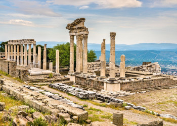 Daily Pergamon Tour