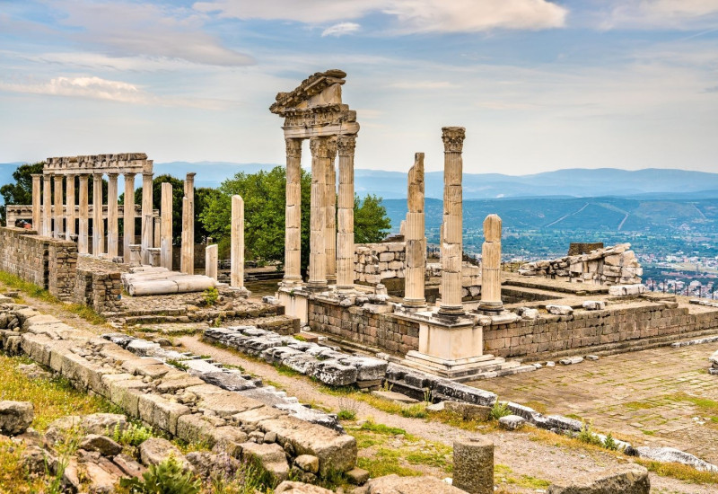 Daily Pergamon Tour