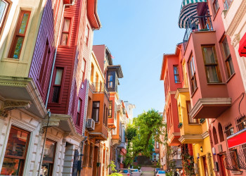Istanbul Asian Side Tour