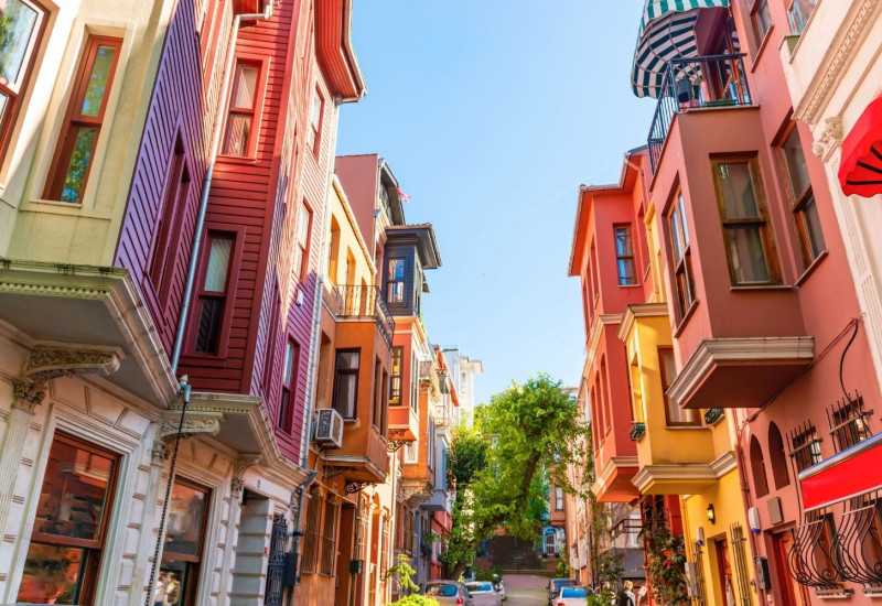 Istanbul Asian Side Tour