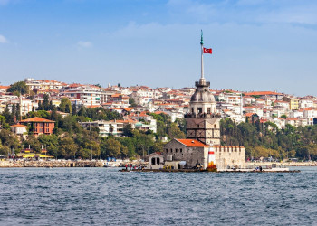 Istanbul Asian Side Tour