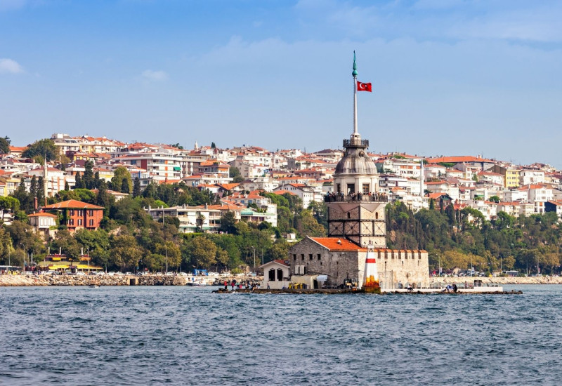 Istanbul Asian Side Tour Istanbul Asian Side Tour