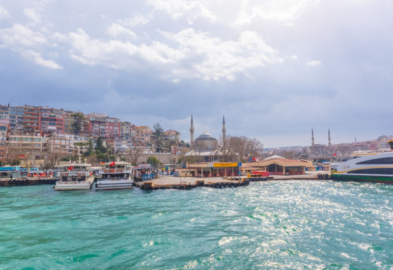 Istanbul Asian Side Tour Istanbul Asian Side Tour