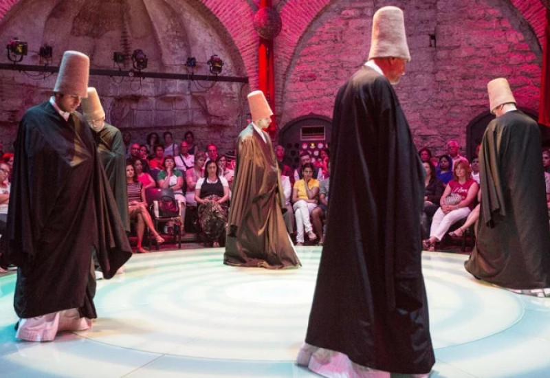 Daily Whirling Dervishes Istanbul Show Daily Whirling Dervishes Istanbul Show