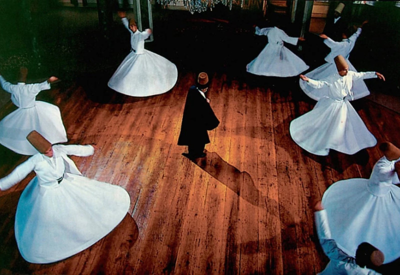Daily Whirling Dervishes Istanbul Show Daily Whirling Dervishes Istanbul Show