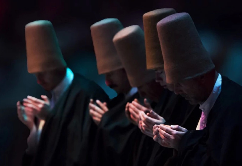 Daily Whirling Dervishes Istanbul Show Daily Whirling Dervishes Istanbul Show