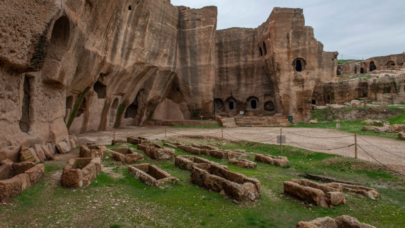 Mardin Dara Ancient City