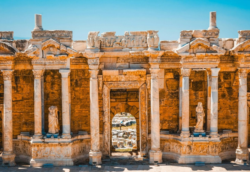 Daily Pamukkale Tour Daily Pamukkale Tour