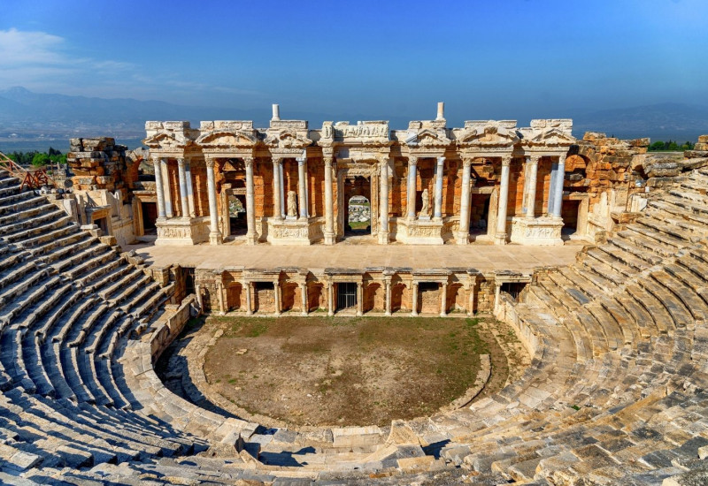 Daily Pamukkale Tour Daily Pamukkale Tour