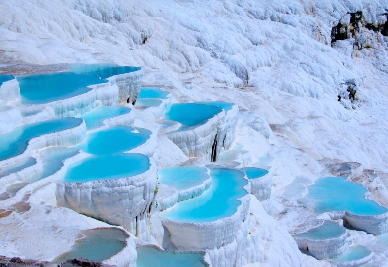 Daily Pamukkale Tour Daily Pamukkale Tour