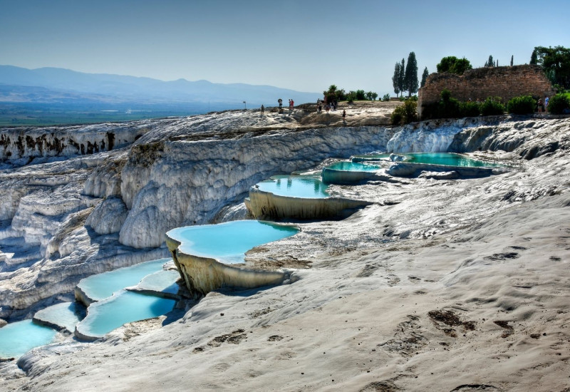 Daily Pamukkale Tour Daily Pamukkale Tour