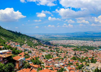 Daily Green Bursa Tour From İstanbul