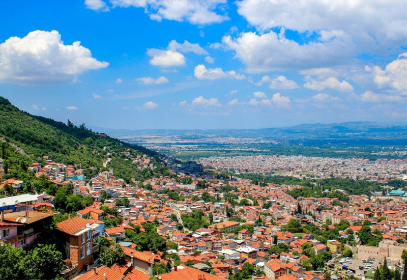 Daily Green Bursa Tour From İstanbul
