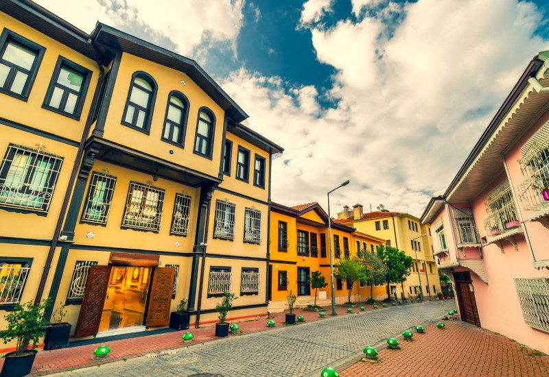 Daily Green Bursa Tour From İstanbul Daily Green Bursa Tour From İstanbul