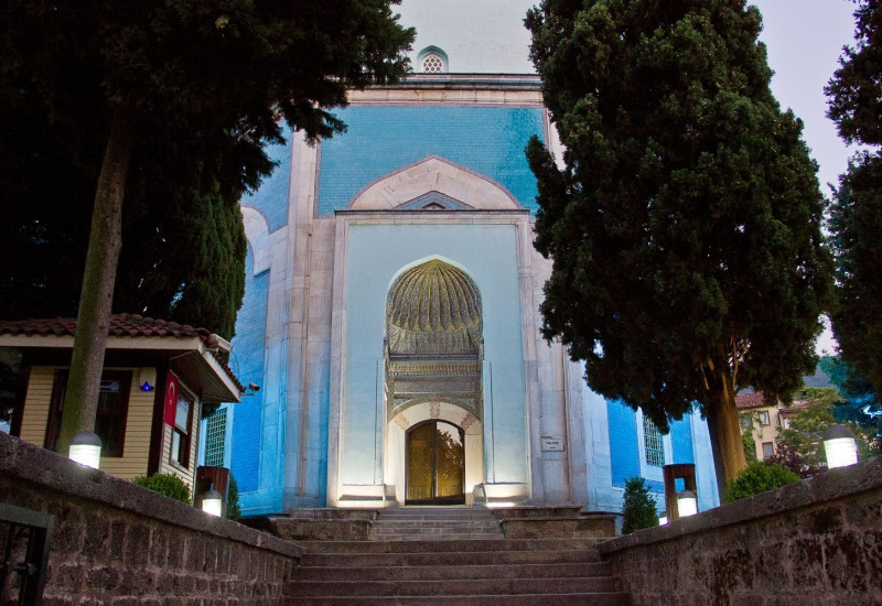Daily Green Bursa Tour From İstanbul Daily Green Bursa Tour From İstanbul
