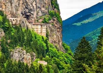 Daily Sumela (Trabzon) Tour